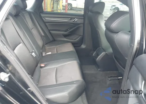 2019 Honda Accord Sport from USA, damaged, VIN 1HGCV1F3XKA148192